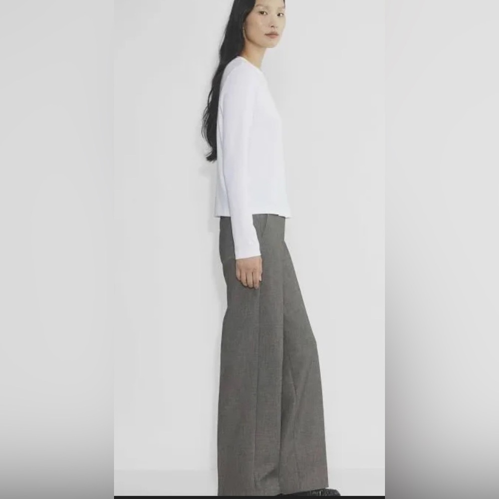 Gray Women's limitless Pants